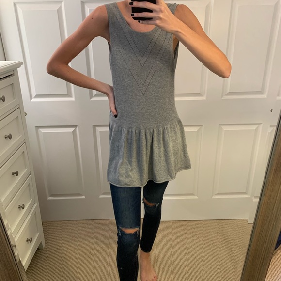 Sweater Dress/Tunic - Picture 3 of 5